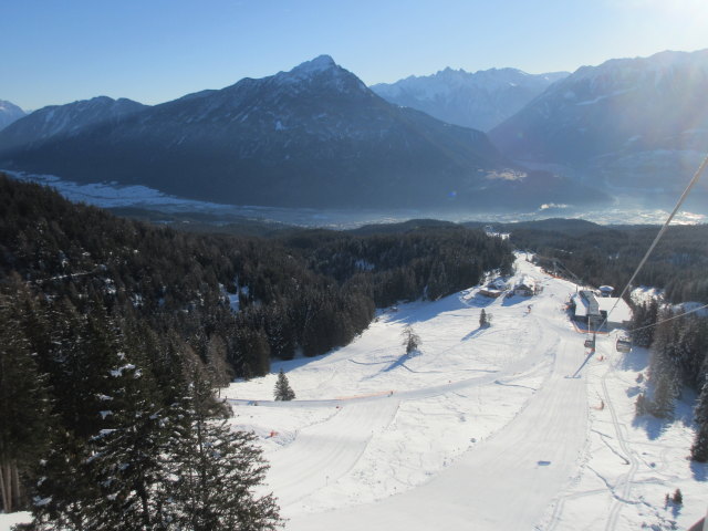 Untermarkter Alm, 1.491 m