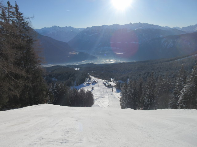 Pratz-B&auml;um-Abfahrt