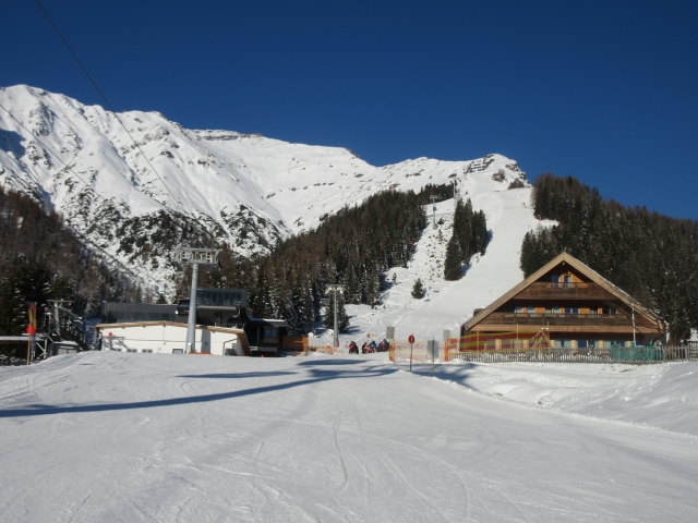 Untermarkter Alm, 1.491 m