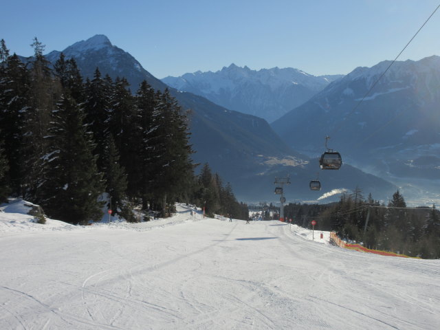 Talabfahrt Hoch-Imst