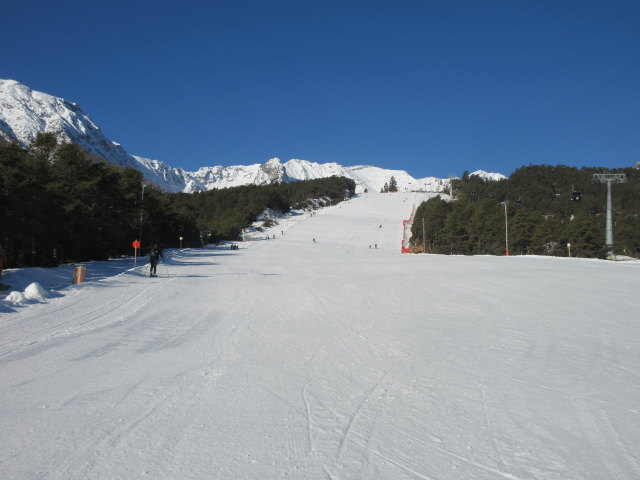 Talabfahrt Hoch-Imst