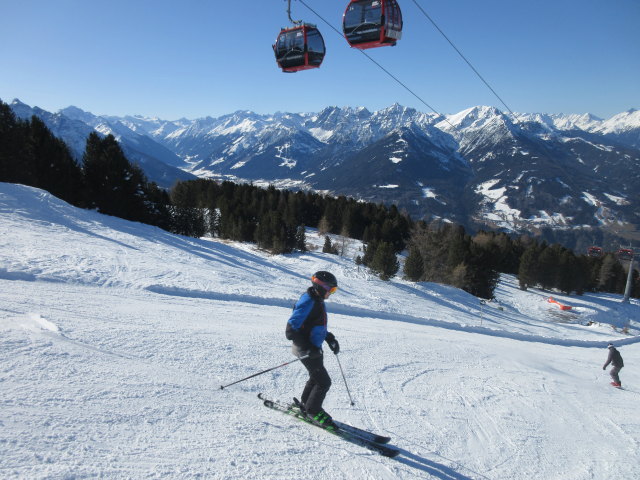 Stefan am Weltcuphang