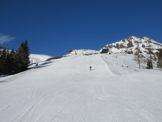 Piste 'Waldalm - Kreuzboden'