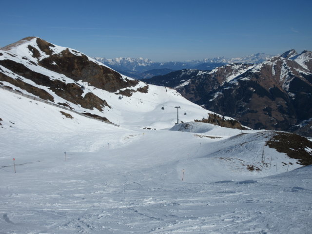 Piste 'Gipfelbahn - Steinkar'