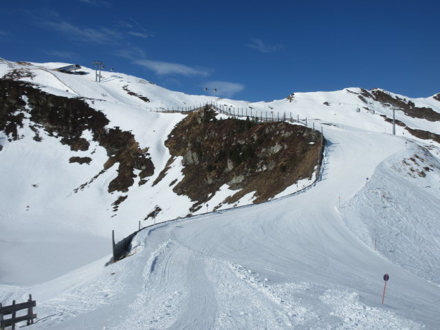 Piste 'Gipfelbahn - Steinkar'