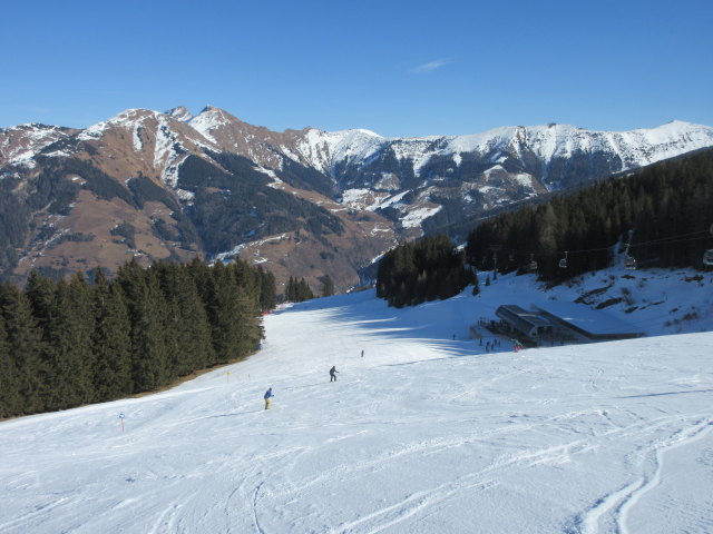 Piste 'Gipfelbahn - Hochkar'