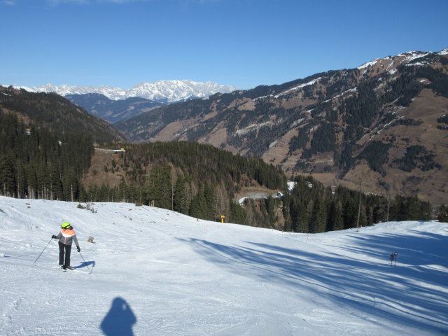 Piste 'Heimalm - Kreuzboden'
