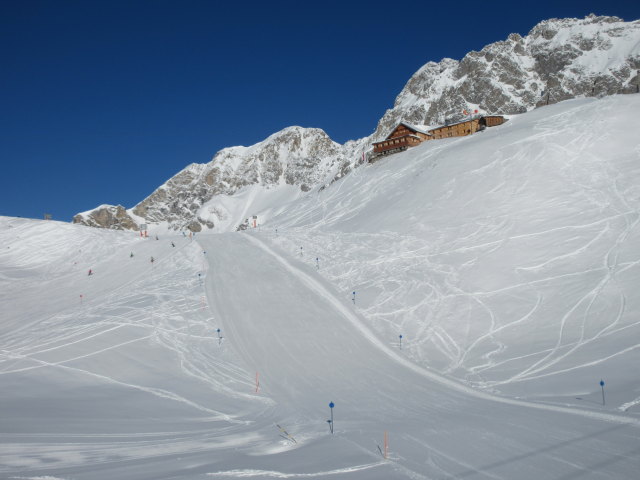 Ulmerh&uuml;ttepiste