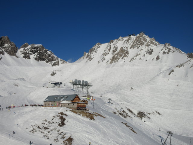 Ulmer H&uuml;tte, 2.279 m