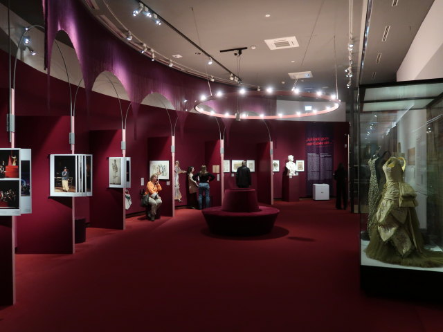 Sonderausstellung '200 Jahre Johann Strauss'