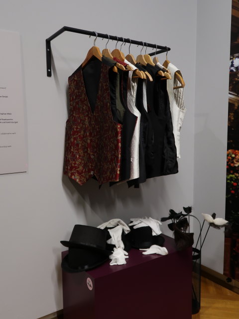 Sonderausstellung '200 Jahre Johann Strauss'