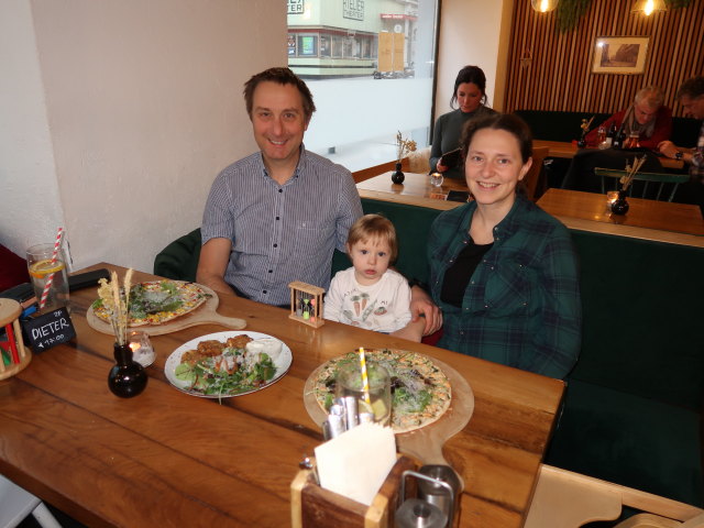 Ich, Nils und Sabine