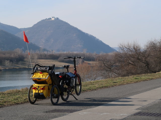 zwischen Nordbr&uuml;cke und Jedleseer Br&uuml;cke