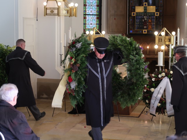 Halle 1 am Stammersdorfer Zentralfriedhof