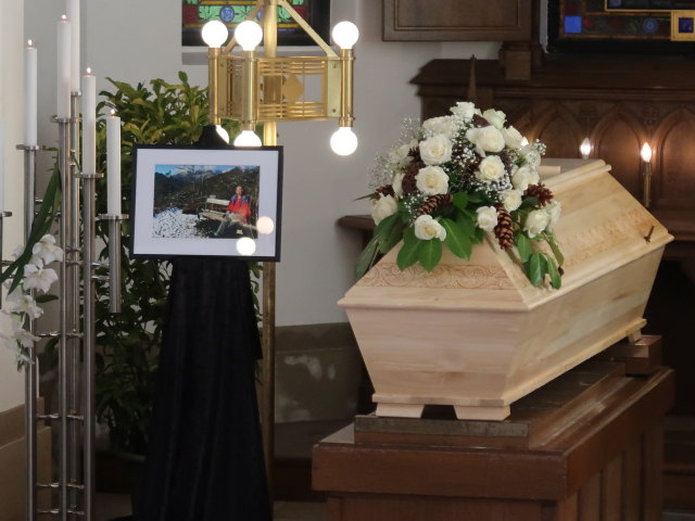 Halle 1 am Stammersdorfer Zentralfriedhof