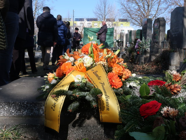 Stammersdorfer Zentralfriedhof