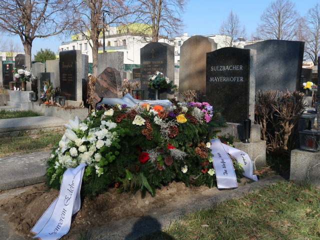 Stammersdorfer Zentralfriedhof