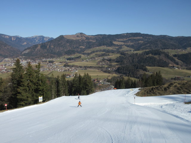 Unterhochst&auml;tt-Abfahrt
