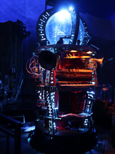 Kurios im Grand Chapiteau