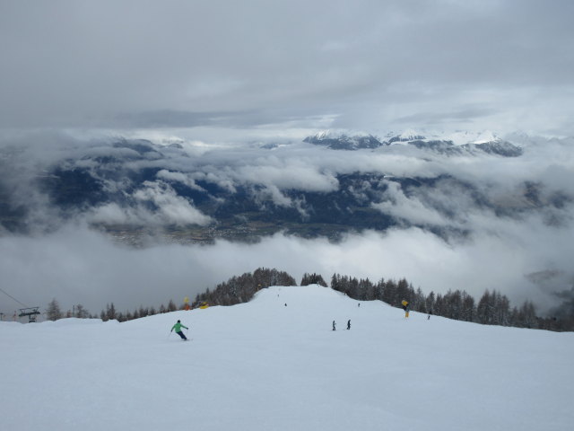 Piste Sylvester (15. M&auml;rz)