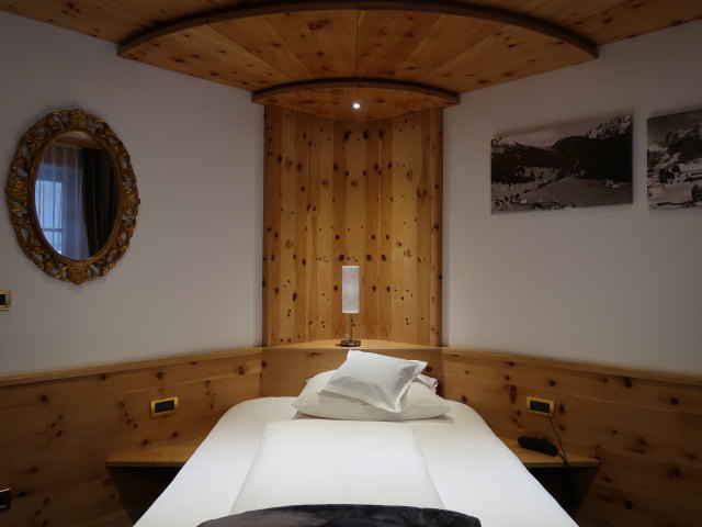 Garni Hotel Iris in Wolkenstein (15. M&auml;rz)