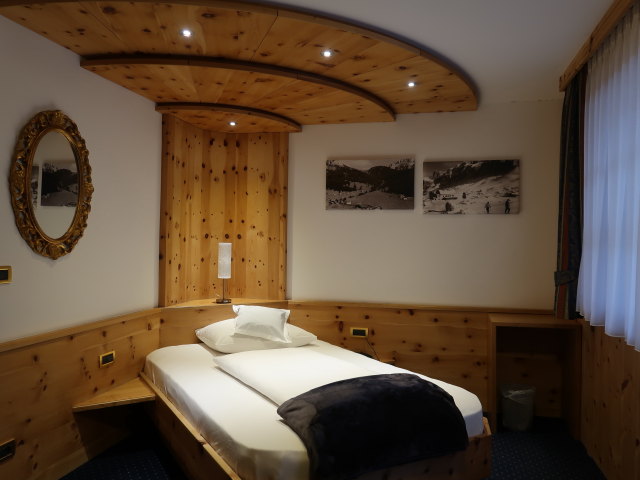 Garni Hotel Iris in Wolkenstein (15. M&auml;rz)