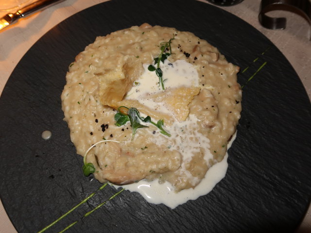 Hotel Freina in Wolkenstein (15. M&auml;rz)