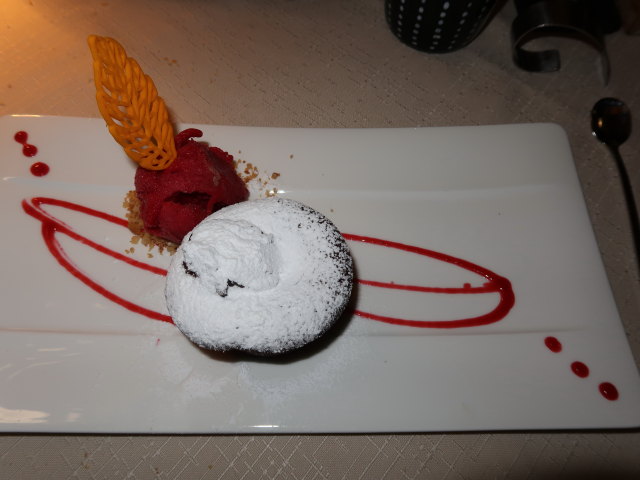 Hotel Freina in Wolkenstein (15. M&auml;rz)