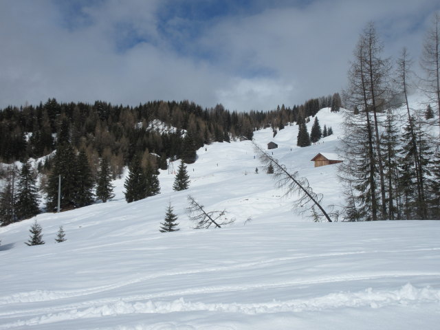 Skilift Pralongi&aacute; I (16. M&auml;rz)