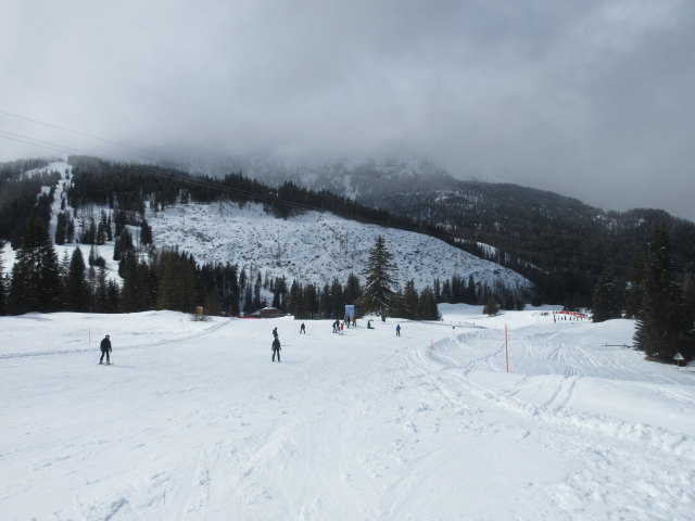 Piste Pralongi&aacute; (16. M&auml;rz)
