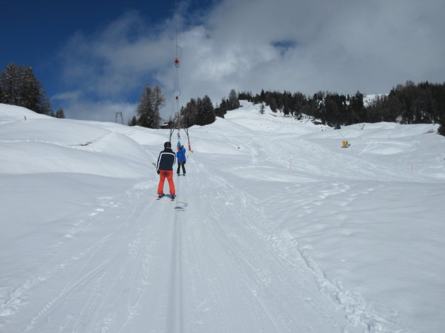 Skilift Pralongi&aacute; I (16. M&auml;rz)