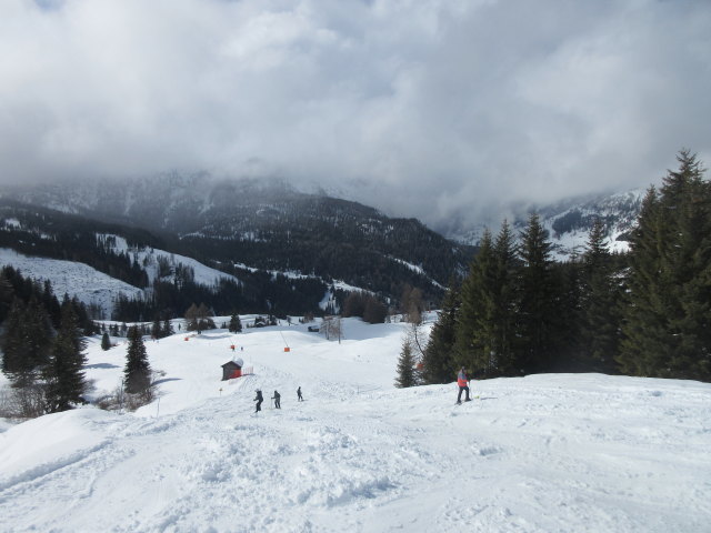 Piste Pralongi&aacute; I (16. M&auml;rz)