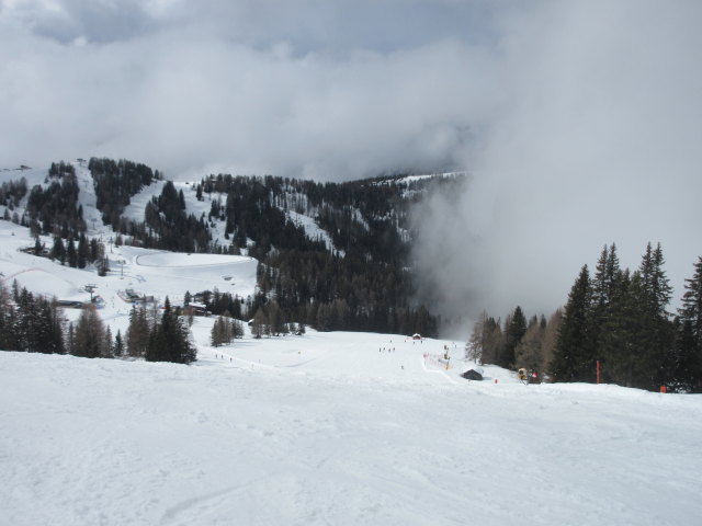 Piste La Fraina (16. M&auml;rz)