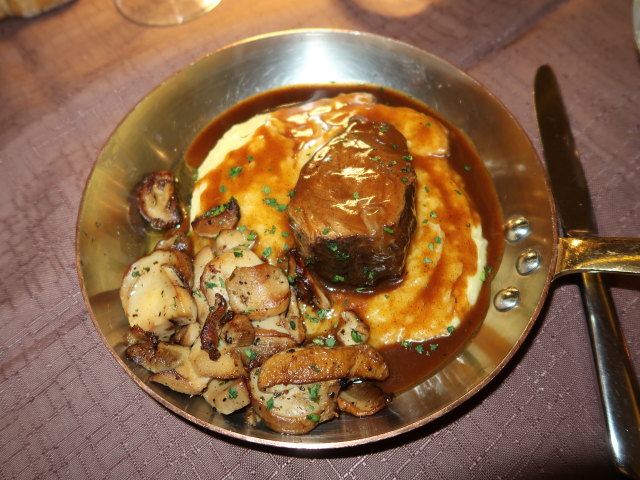 Hotel Freina in Wolkenstein (16. M&auml;rz)