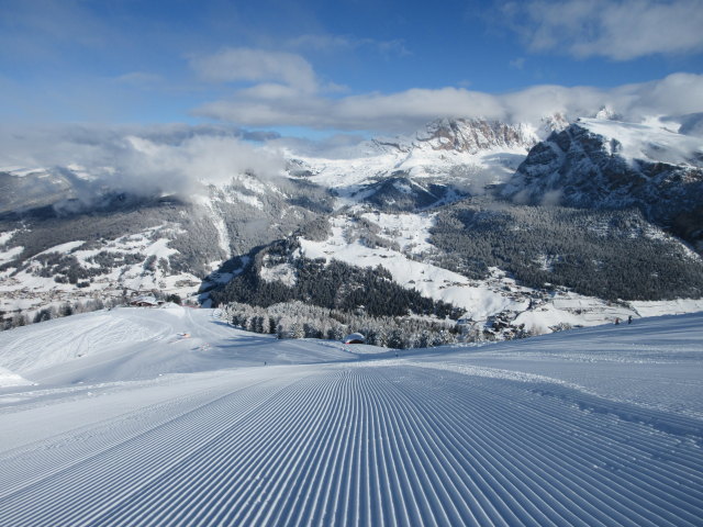 Piste Ciampinoi Nr. 3 (17. M&auml;rz)