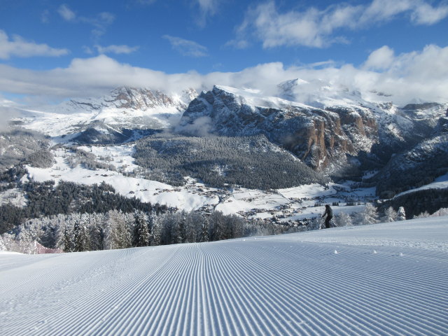 Piste Ciampinoi Nr. 3 (17. M&auml;rz)