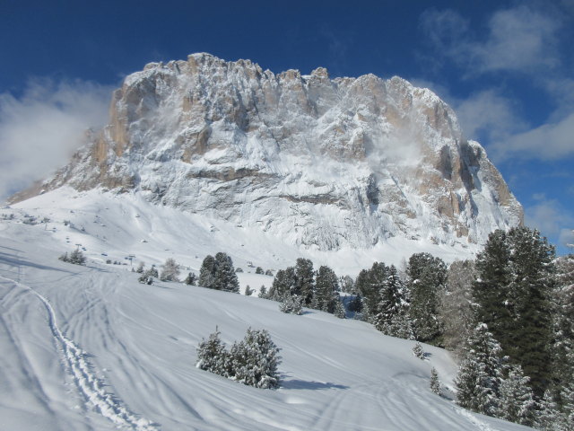 Langkofel (17. M&auml;rz)