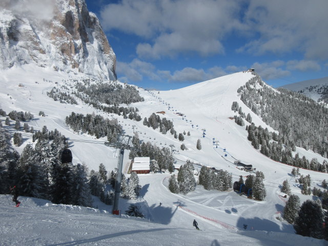 Piste Piz Seteur (17. M&auml;rz)