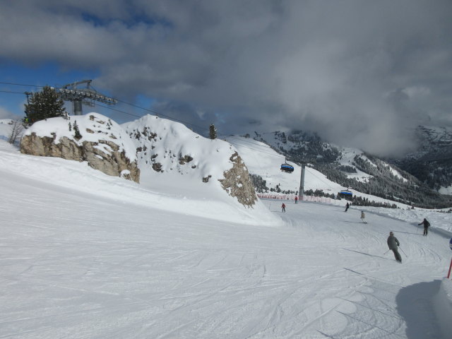 Piste Gran Paradiso (17. M&auml;rz)