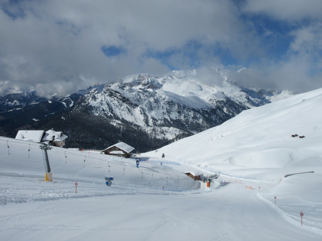 Piste Gabia (17. M&auml;rz)