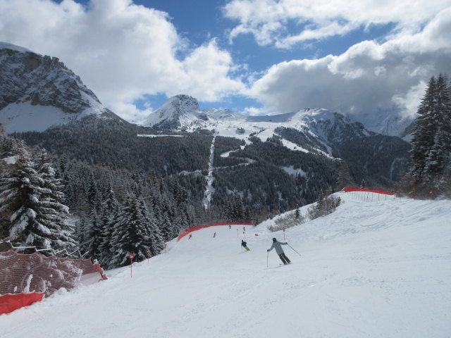 Piste Pradel Salei (17. M&auml;rz)