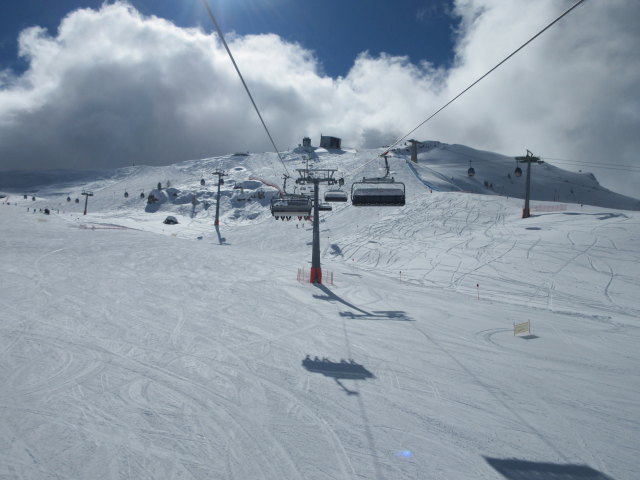 Sesselbahn Kristiana (17. M&auml;rz)