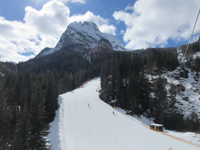 Piste Ciampac - Alba (17. M&auml;rz)