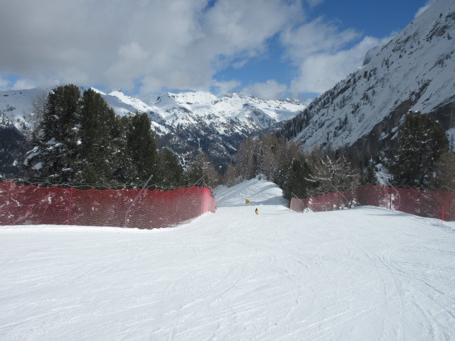 Piste Ciampac - Alba (17. M&auml;rz)