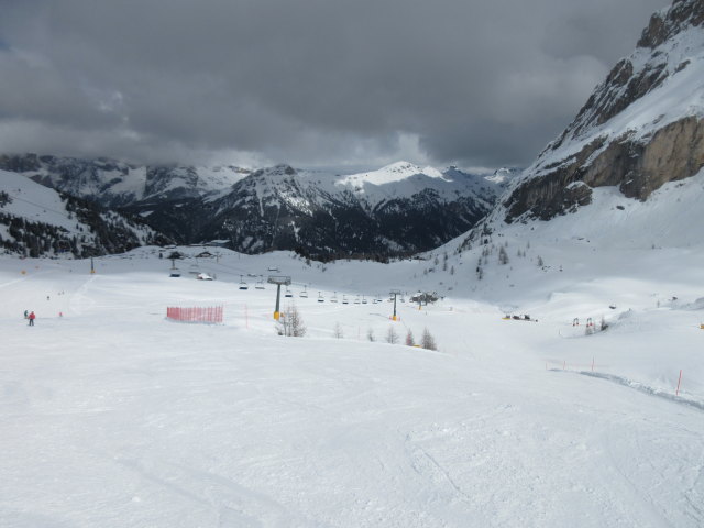 Piste Giumela - Roseal (17. M&auml;rz)