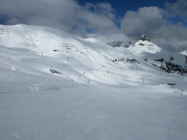 Piste Sasso di Rocca (17. M&auml;rz)