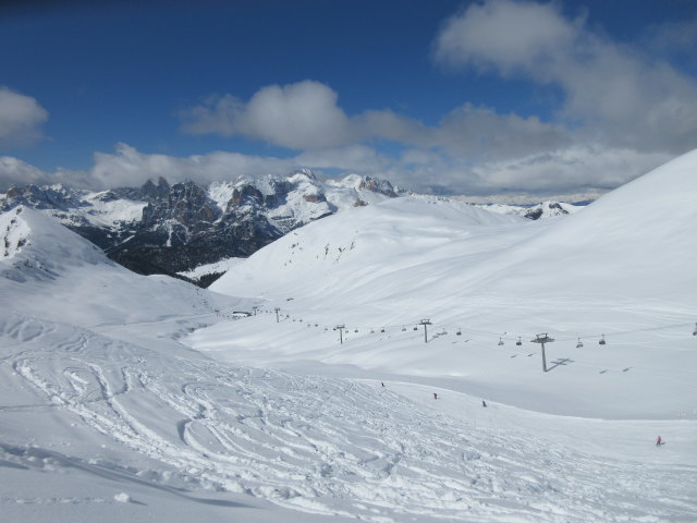 Sesselbahn Orsa Maggiore (17. M&auml;rz)