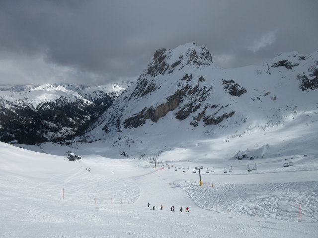 Piste Giumela - Roseal (17. M&auml;rz)