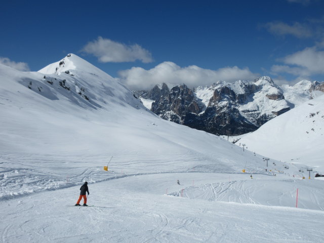 Piste Orsa Maggiore (17. M&auml;rz)