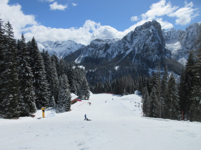 Piste Buffaure Panorama (17. M&auml;rz)